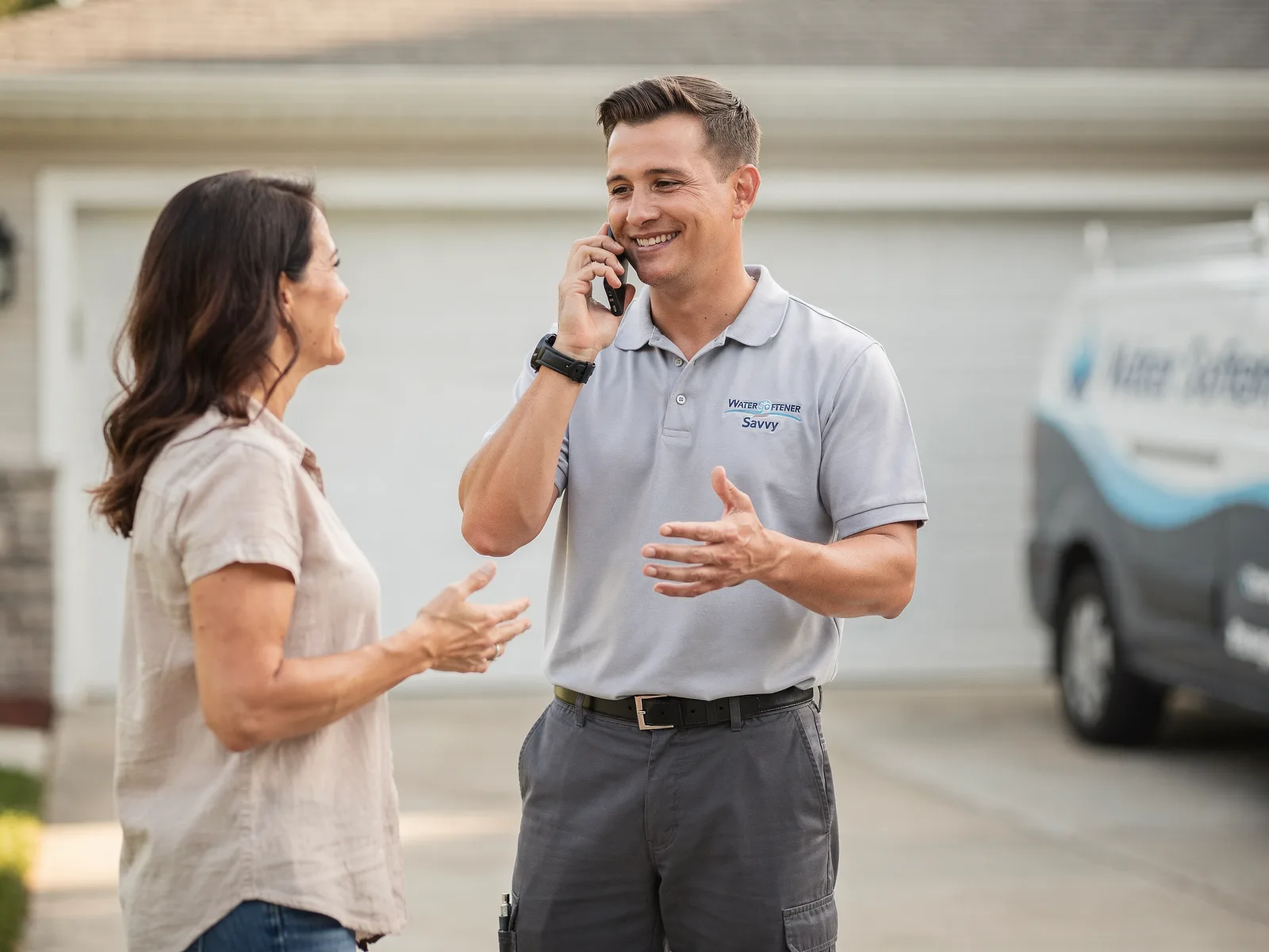 Water Softener Installation Saratoga, IN FAQs